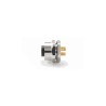 Connecteur femelle 7/8, 2 pol.,  IP67, 2A, non-blindé